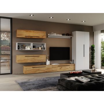 Set Mobila Living - Cristal - C39