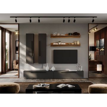 Set Mobila Living - Graphic - C10