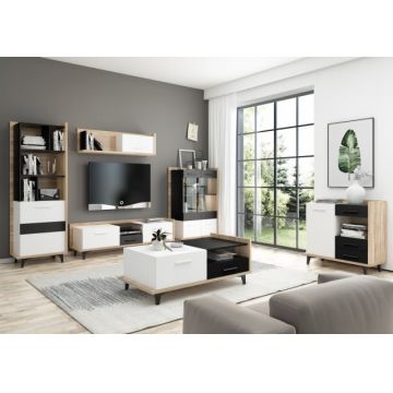 Box Set 1 Mobila Sufragerie De Perete S.Bright