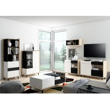 Box Set 4 Mobila Sufragerie De Perete S.Bright