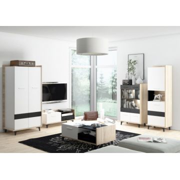 Box Set 5 Mobila Sufragerie De Perete S.Bright