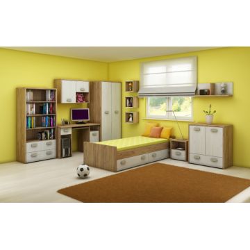 Kitty Set 2 Craft Golden/Craft White