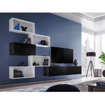 Mobila Sufragerie De Perete Blox Viii 28 Zw Bx8