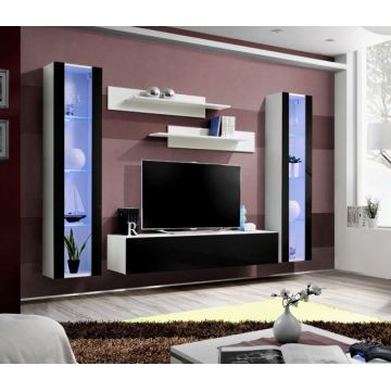 Mobila Sufragerie De Perete Fly A 23 Ws Fy A2