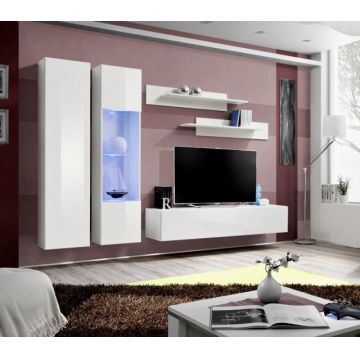 Mobila Sufragerie De Perete Fly A 23 Ww Fy A5