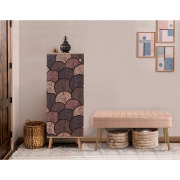 Set de mobilier pentru hol Vegas Sonomo - 200 - 0900 Hallway Furniture Set 22, Sonomo, 105x50x40 cm
