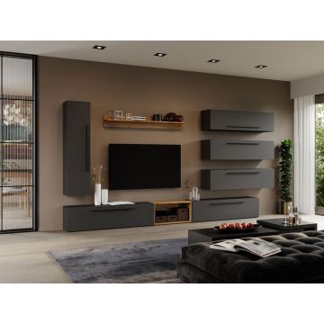 Set Mobila Living - Graphic - C03