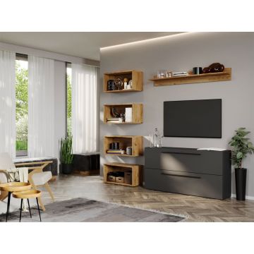 Set Mobila Living - Graphic - C19