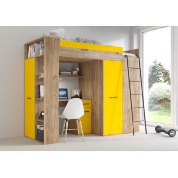 Verana Right-Sided Craft Golden/Yellow
