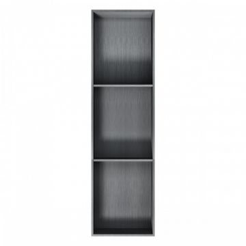 Dulap de baie suspendat Wellis LumoSlot 120