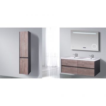 Set Mobila Baie Bilbao 120 - Wellis