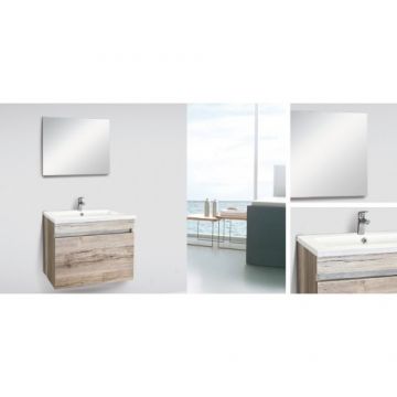 Set Mobilier De Baie Blondie 60 cm - Wellis