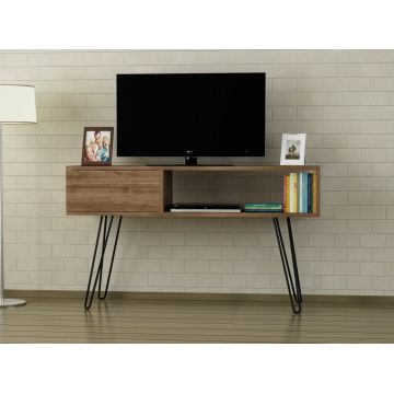 Comoda TV Lara - Walnut