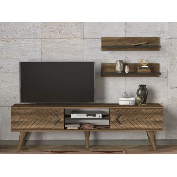 Comoda TV Legato - Walnut