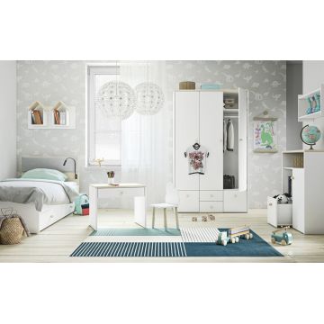 Elmo Set Mobilier Camera Copilului 2