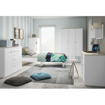 Elmo Set Mobilier Camera Copilului 5