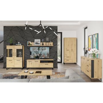 Loft Mobila Camera de Zi 2