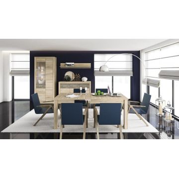 Mobila Sufragerie Castel 1