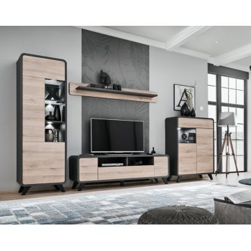 Mobila Sufragerie De Perete ROUND