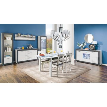 Mobila Sufragerie Gray 2