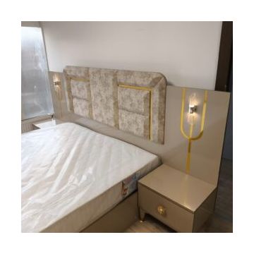 DORMITOR COMPLET REGAL SALTEA+SOMIERA INCLUSA
