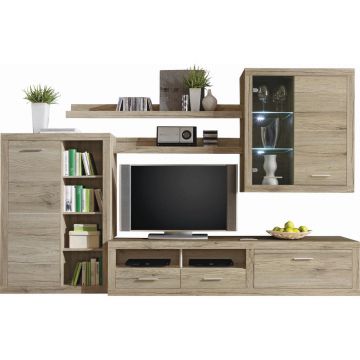 SET MOBILA LIVING in stejar San Remo SET MOBILA LIVING in stejar San Remo