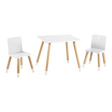 Set de mobilă pentru copii – Roba