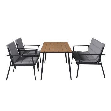 SET MOBILIER DE GRĂDINĂ 7 piese