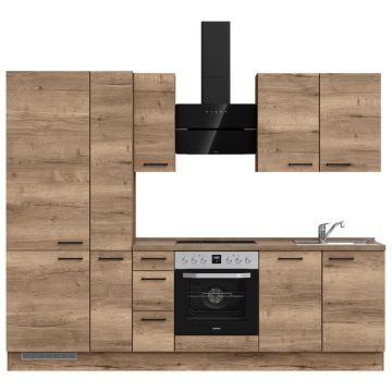 BUCĂTĂRIE FĂRĂ ELECTROCASNICE