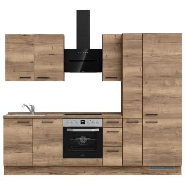 BUCĂTĂRIE FĂRĂ ELECTROCASNICE