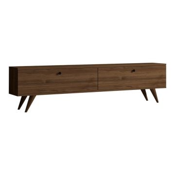 Comoda TV Jate, Pako World, Nuc, 160x25x40 cm