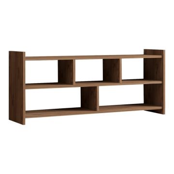 Comoda TV Kapri, Pako World, Sonoma, 120x28x55 cm