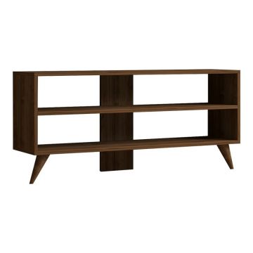 Comoda TV Prestige, Pako World, Nuc, 120x29x50 cm