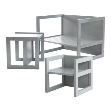 Set de mobilă pentru copii 3 buc. – Roba