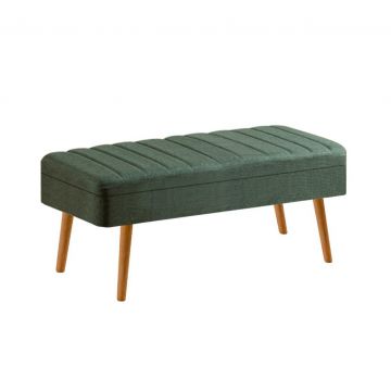 Set masa extensibila si 4 scaune, Vella, Vina 1070, PAL, Pin Atlantic / Verde