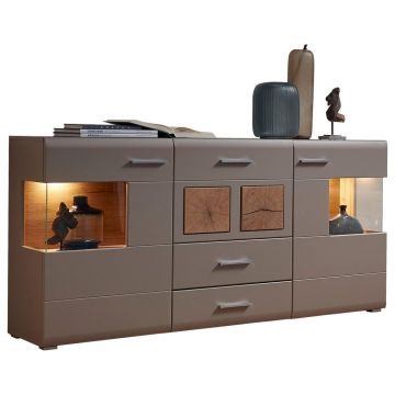 COMODĂ CU UȘI 170/94/42 cm