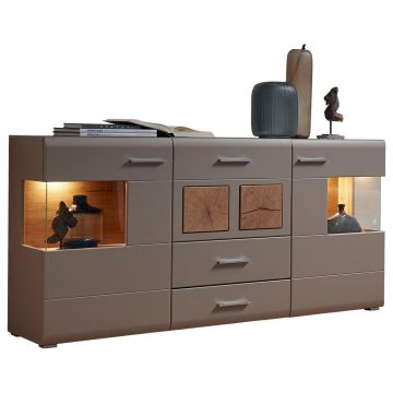 COMODĂ CU UȘI 170/94/42 cm