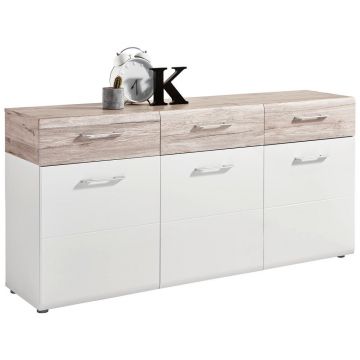 COMODĂ CU UȘI 175/85/44 cm