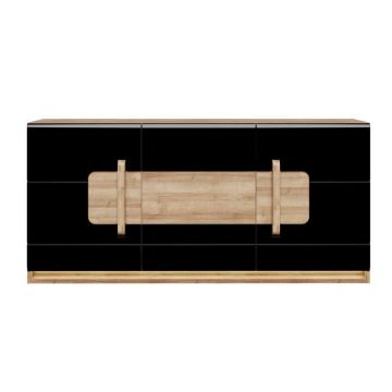 Comodă Cu Uși 194,6/91,6/41,5 cm