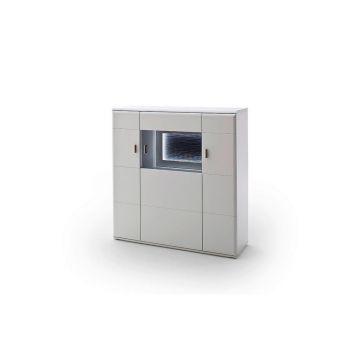 COMODĂ ÎNALTĂ 120/124/38 cm