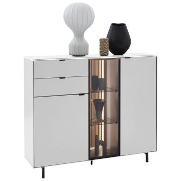 COMODĂ ÎNALTĂ 141,2/120/40 cm