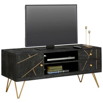 COMODĂ JOASĂ 130/57/53 cm