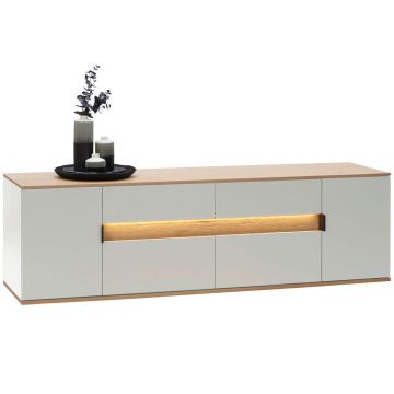 COMODĂ JOASĂ 185,6/56,6/48 cm