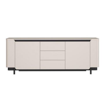 COMODĂ JOASĂ 204,9/77,9/44,8 cm