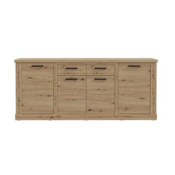 COMODĂ JOASĂ 212,9/90,3/41,3 cm