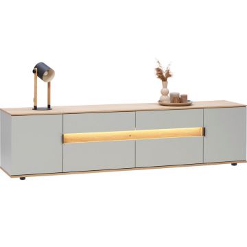 COMODĂ JOASĂ 225,6/54,2/48 cm