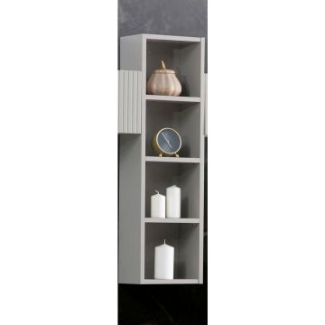 CORP CU RAFTURI 28/100/25,5 cm gri