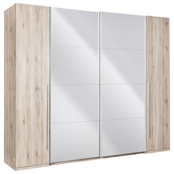 DULAP CU UșI CULISANTE in stejar San Remo