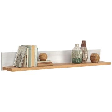 ETAJERĂ DE PERETE 137/18/20 cm