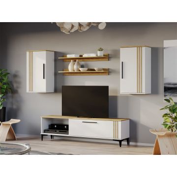 Living cu riflaje Prestige C10